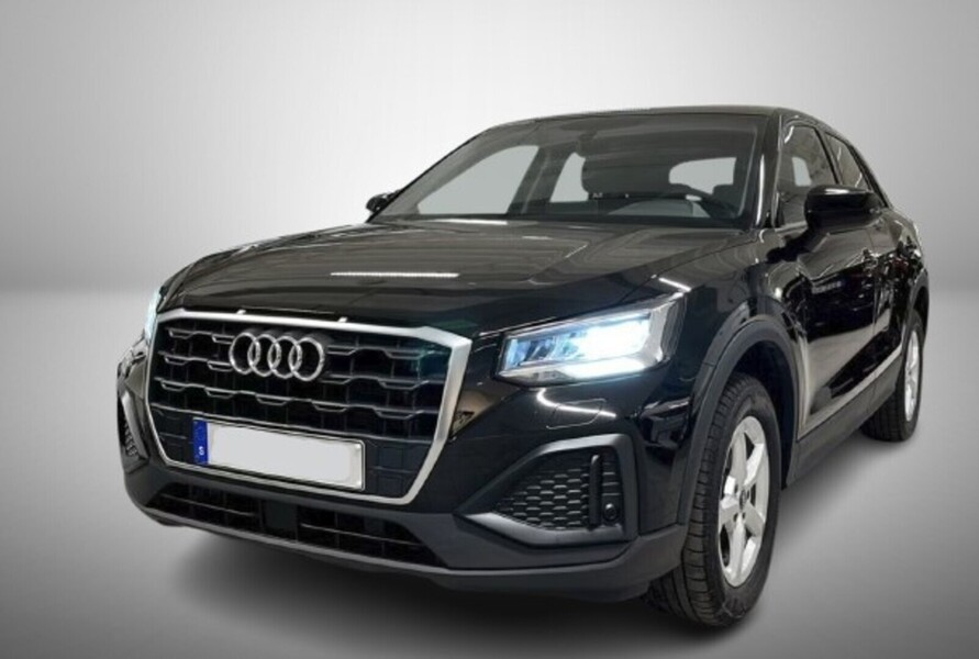 Audi Q2 vaihtoauto