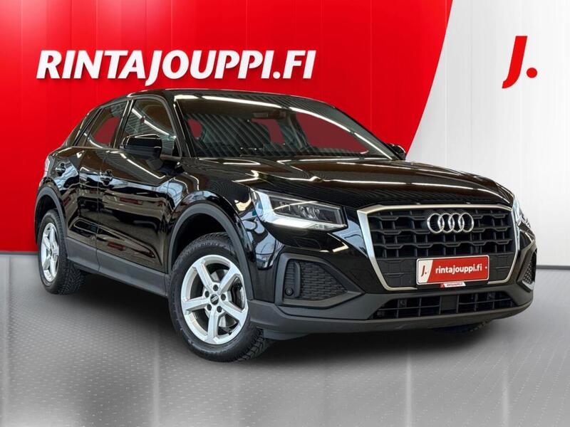 Audi Q2 vaihtoauto