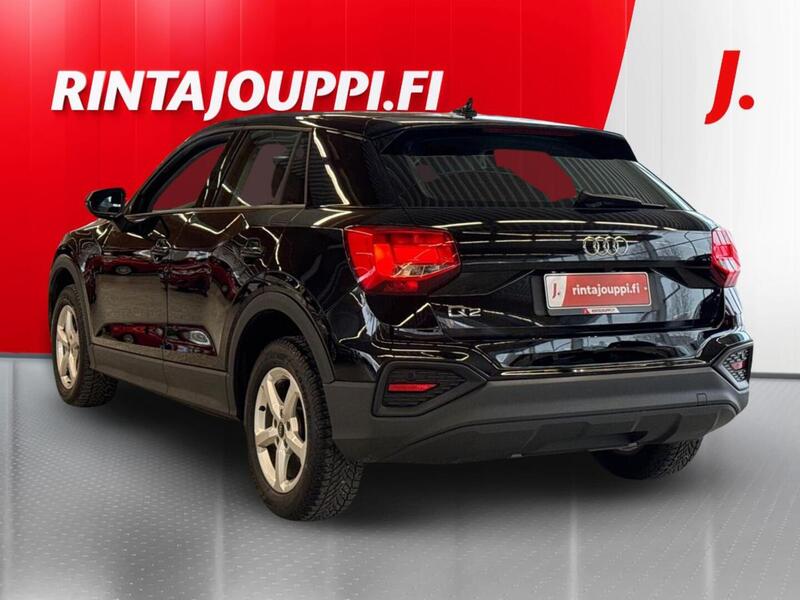 Audi Q2 vaihtoauto