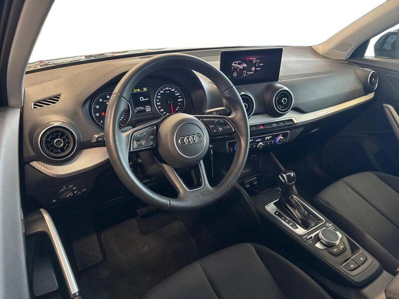 Audi Q2 vaihtoauto