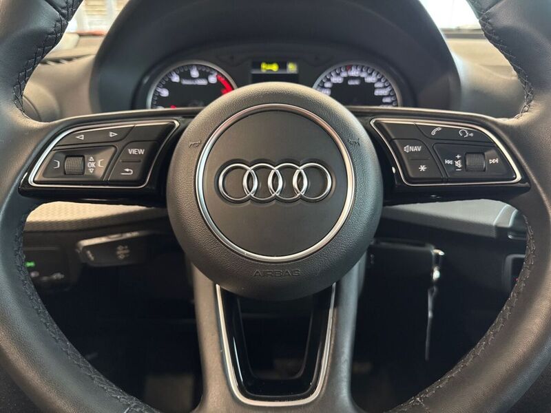 Audi Q2 vaihtoauto