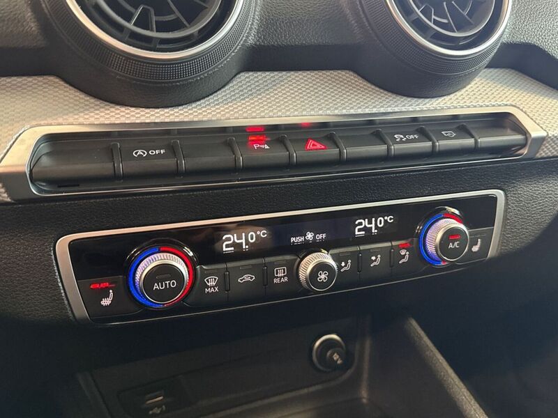 Audi Q2 vaihtoauto