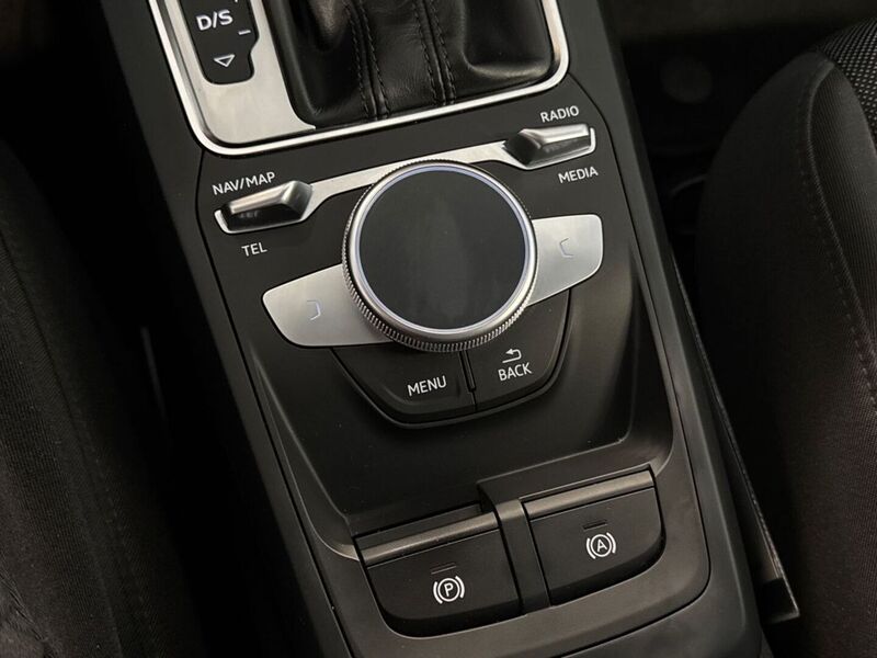 Audi Q2 vaihtoauto