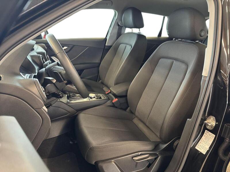 Audi Q2 vaihtoauto