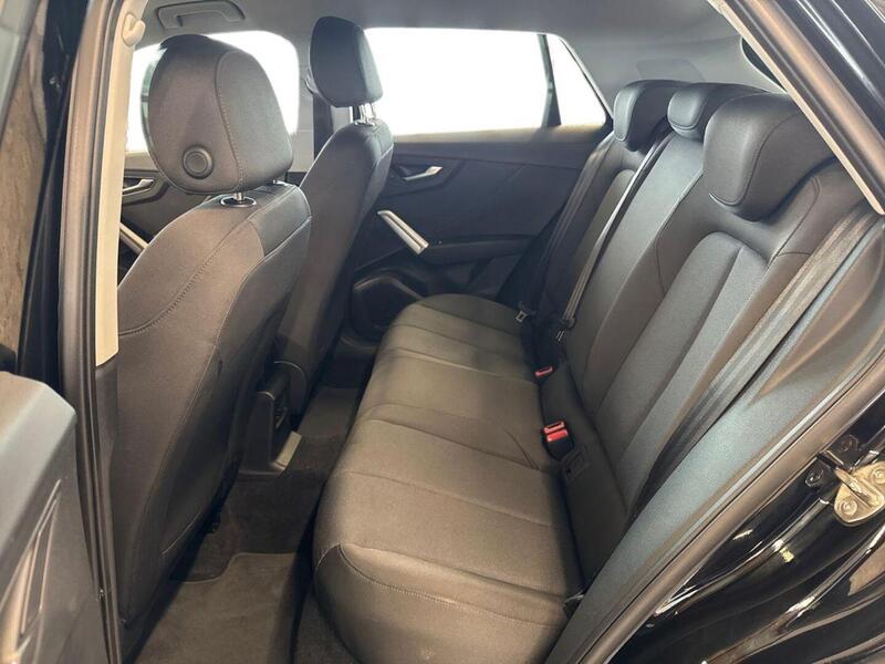 Audi Q2 vaihtoauto