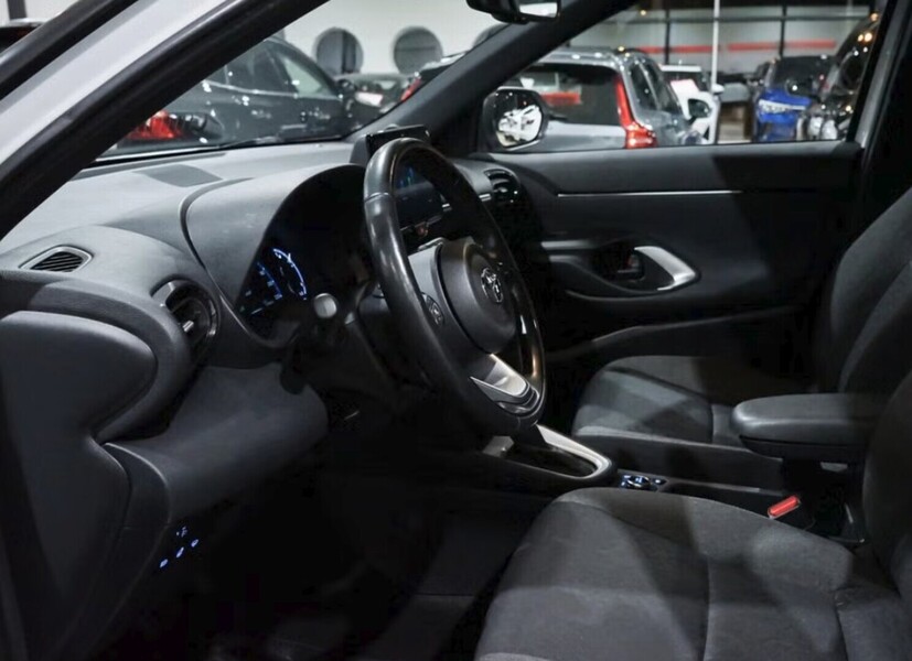 Toyota Yaris Cross vaihtoauto