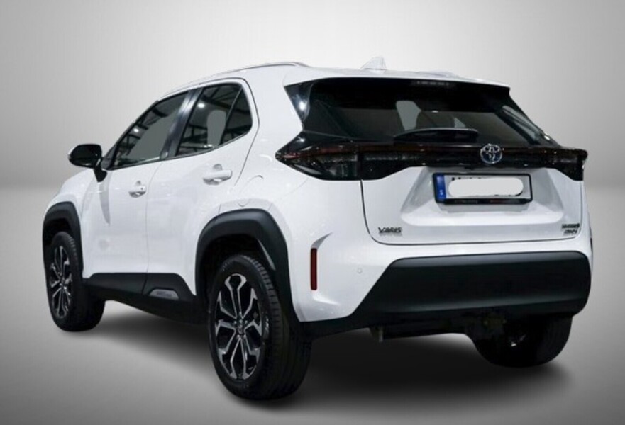 Toyota Yaris Cross vaihtoauto