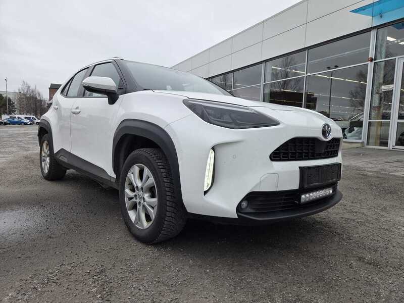 Toyota Yaris Cross vaihtoauto