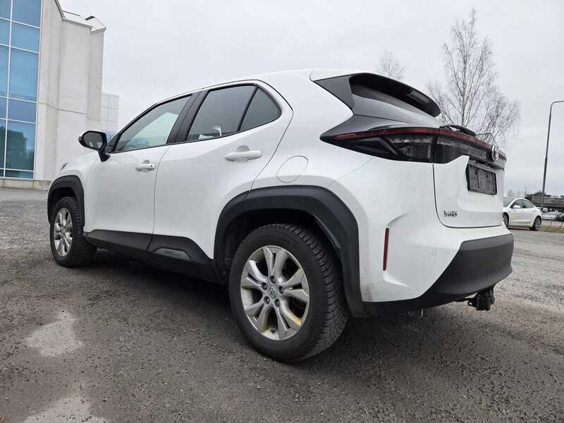 Toyota Yaris Cross vaihtoauto