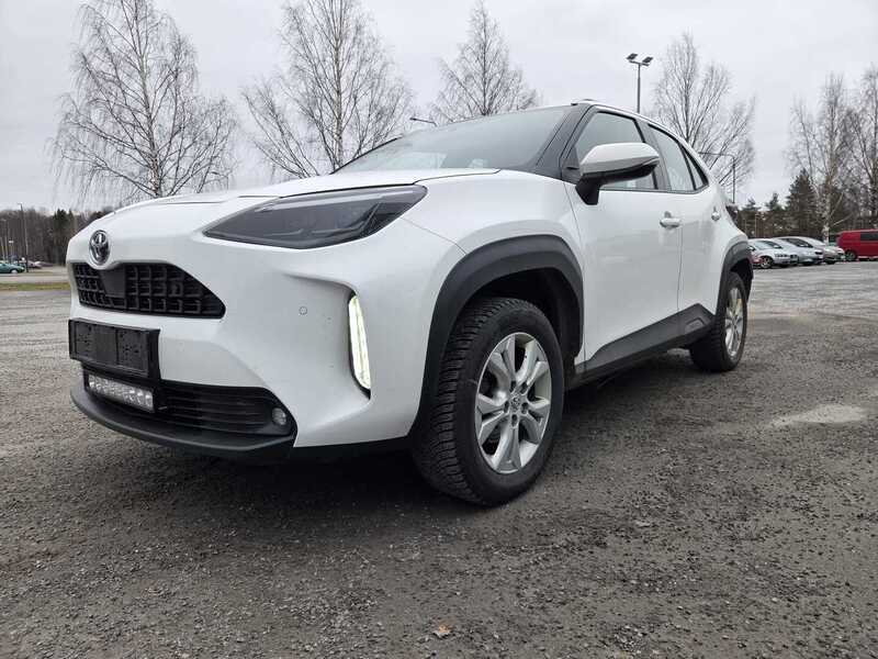 Toyota Yaris Cross vaihtoauto