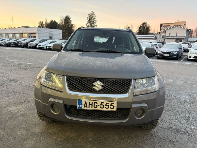 Suzuki Vitara vaihtoauto