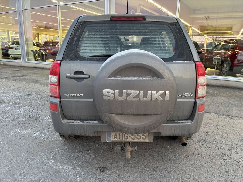 Suzuki Vitara vaihtoauto