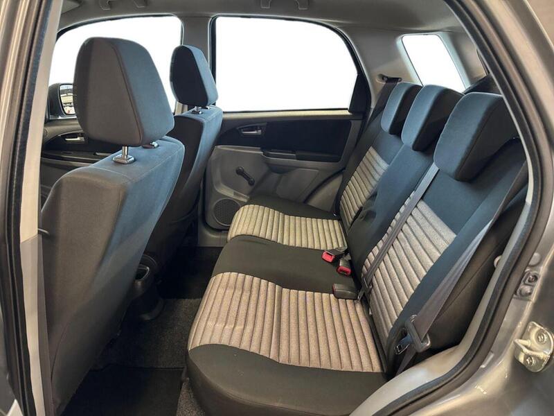 Suzuki SX4 vaihtoauto