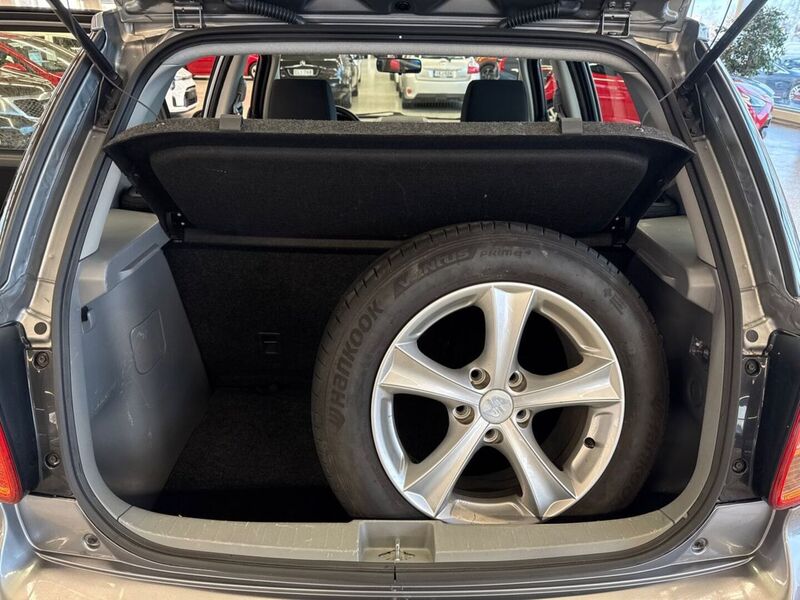 Suzuki SX4 vaihtoauto