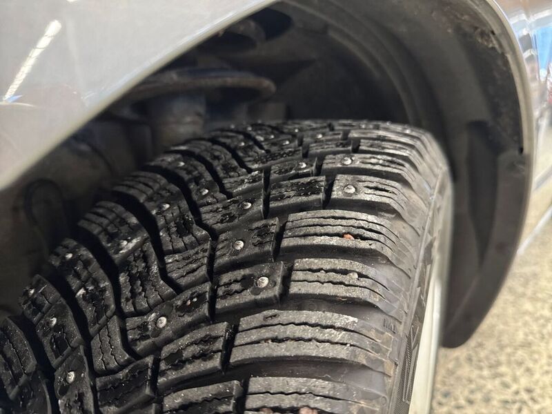 Suzuki SX4 vaihtoauto