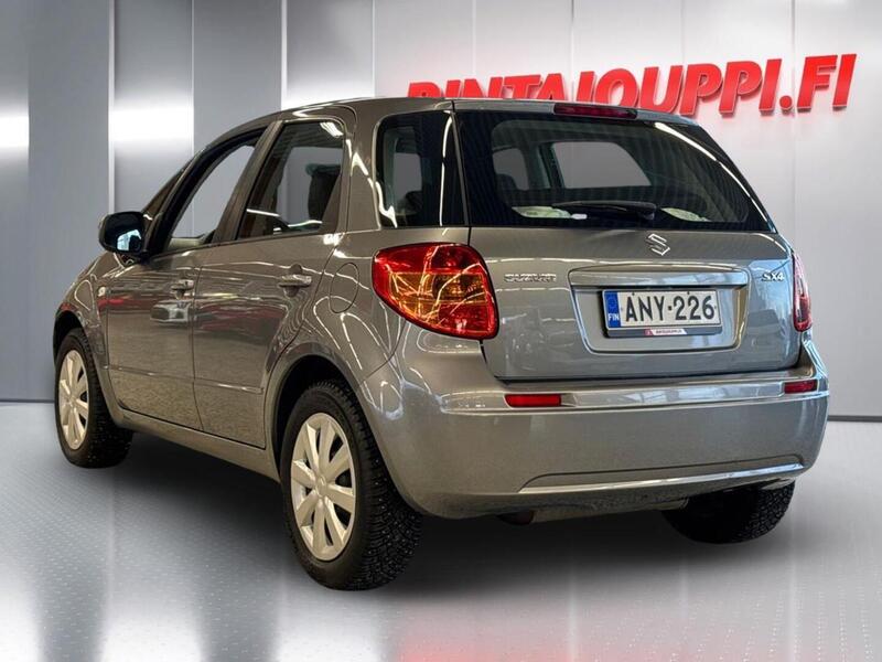 Suzuki SX4 vaihtoauto