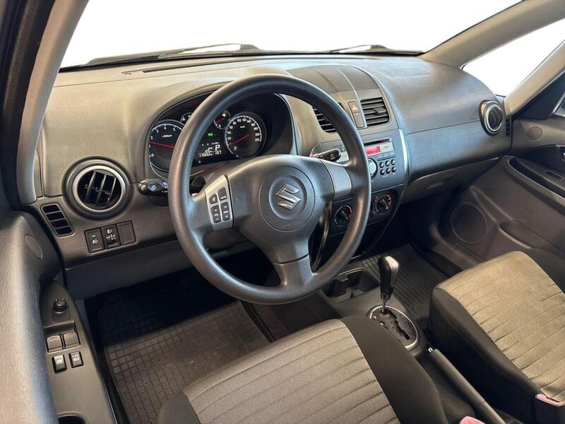 Suzuki SX4 vaihtoauto