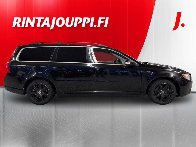 Volvo V70 vaihtoauto