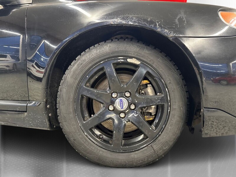 Volvo V70 vaihtoauto