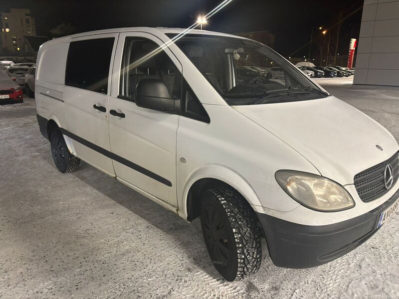 Mercedes-Benz Vito vaihtoauto