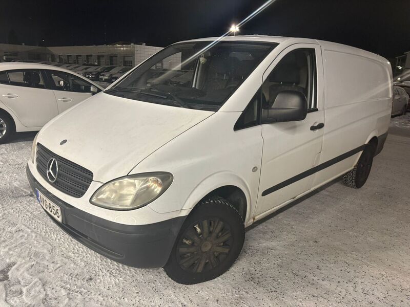 Mercedes-Benz Vito vaihtoauto