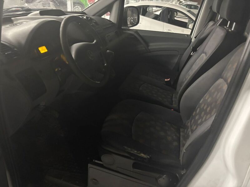 Mercedes-Benz Vito vaihtoauto