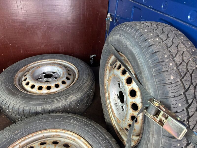 Volkswagen Transporter vaihtoauto