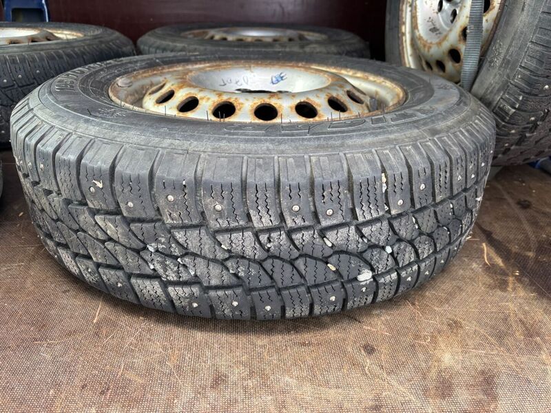 Volkswagen Transporter vaihtoauto