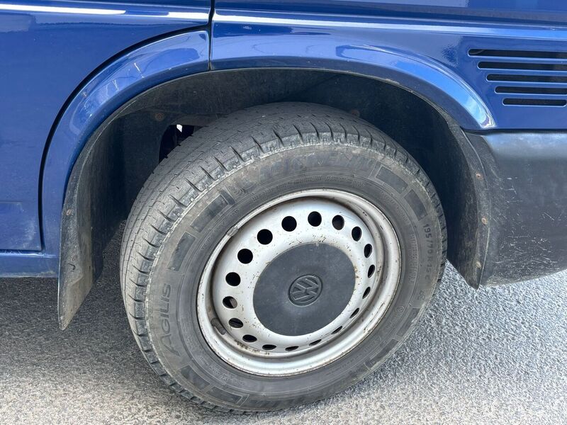 Volkswagen Transporter vaihtoauto