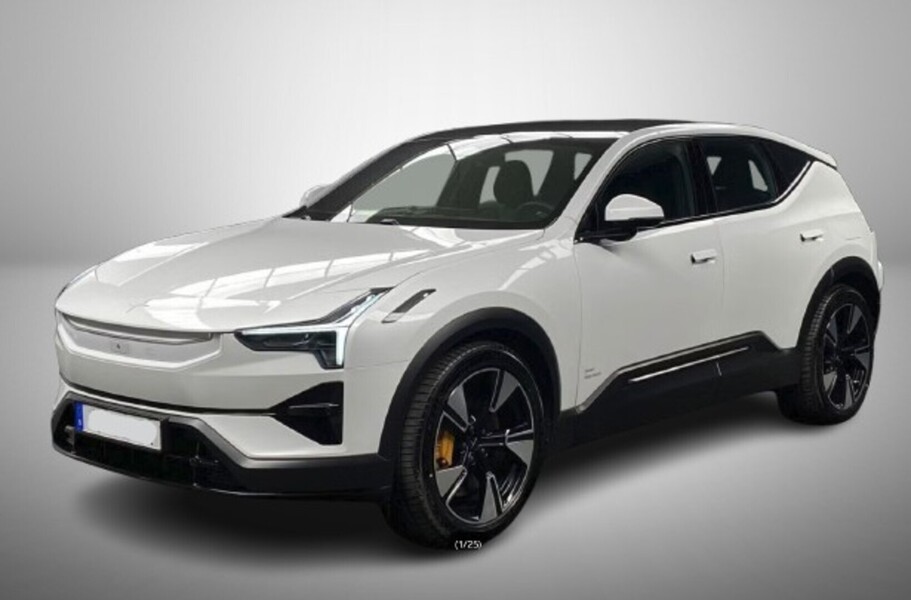 Polestar 3 vaihtoauto