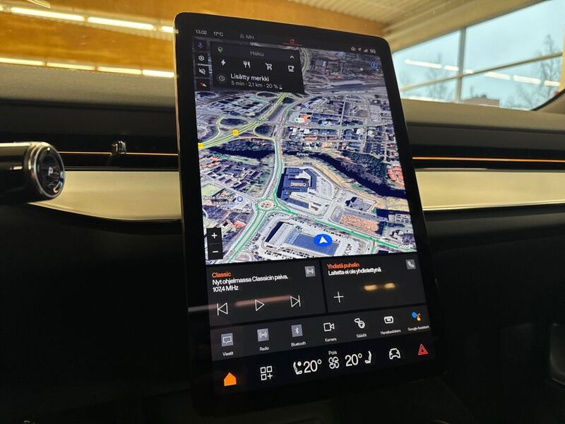 Polestar 3 vaihtoauto