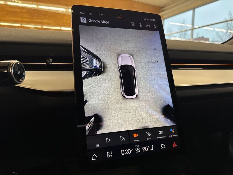 Polestar 3 vaihtoauto