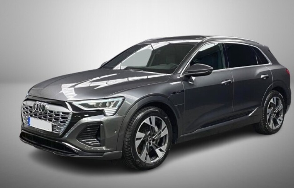 Audi Q8 e-tron vaihtoauto