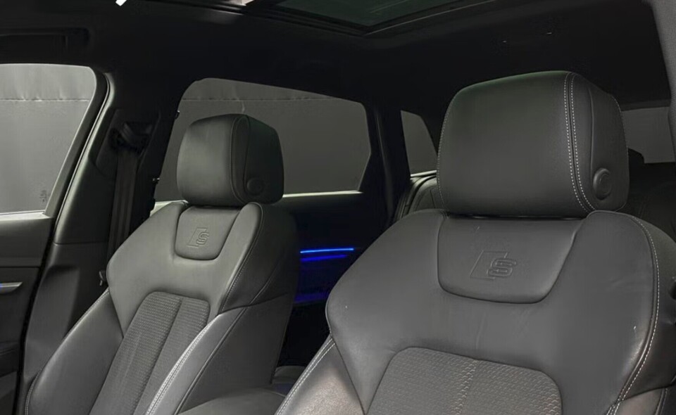 Audi Q8 e-tron vaihtoauto