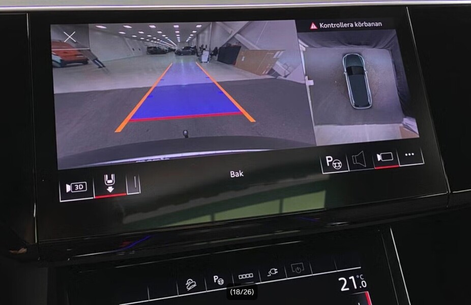 Audi Q8 e-tron vaihtoauto