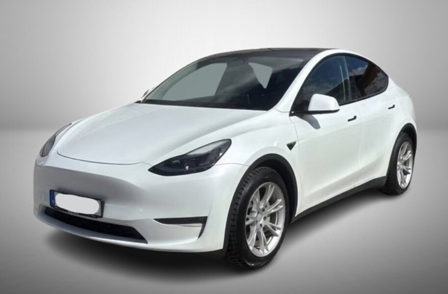 Tesla Model Y vaihtoauto