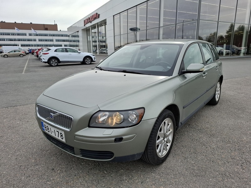 Volvo V50 vaihtoauto