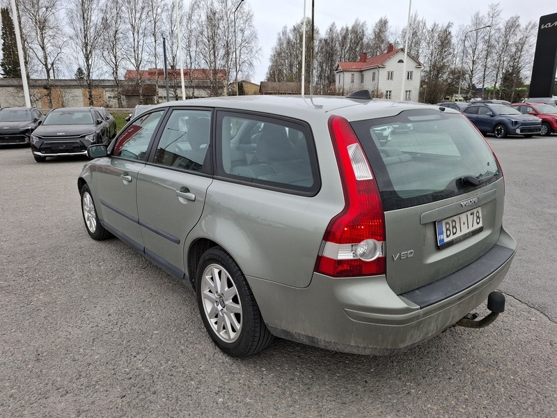 Volvo V50 vaihtoauto