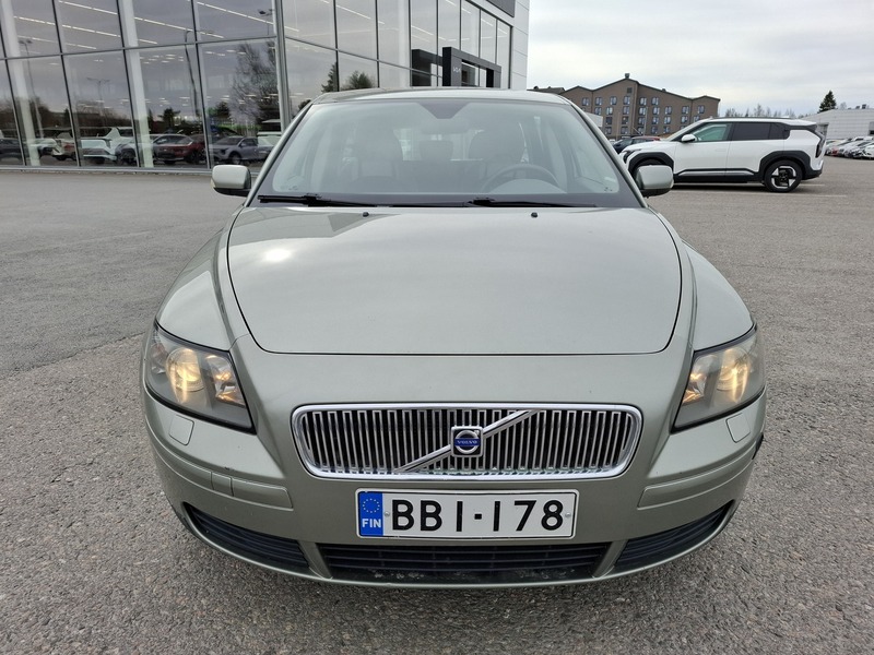 Volvo V50 vaihtoauto