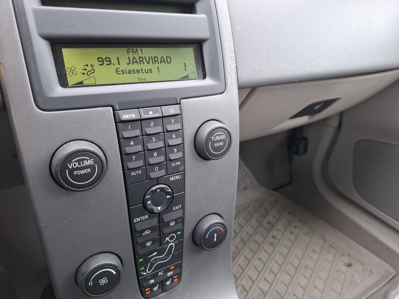 Volvo V50 vaihtoauto