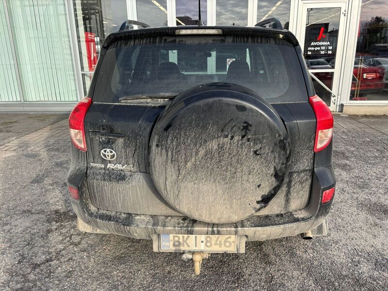 Toyota RAV4 vaihtoauto