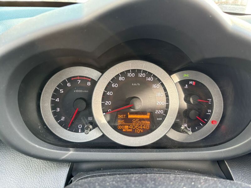 Toyota RAV4 vaihtoauto