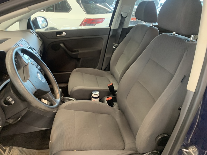 Volkswagen Golf Plus vaihtoauto