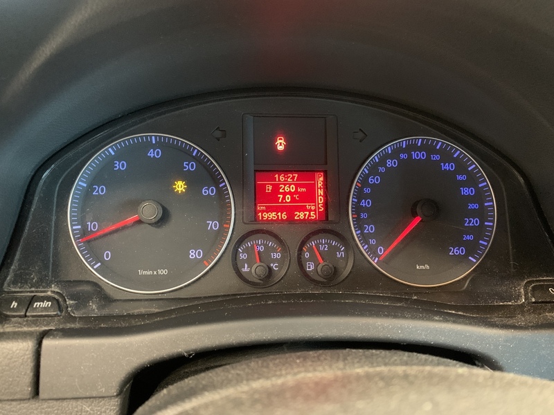 Volkswagen Golf Plus vaihtoauto