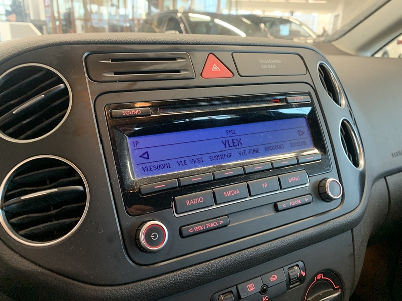 Volkswagen Golf Plus vaihtoauto