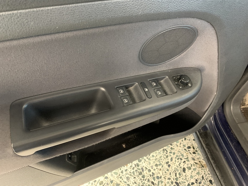 Volkswagen Golf Plus vaihtoauto