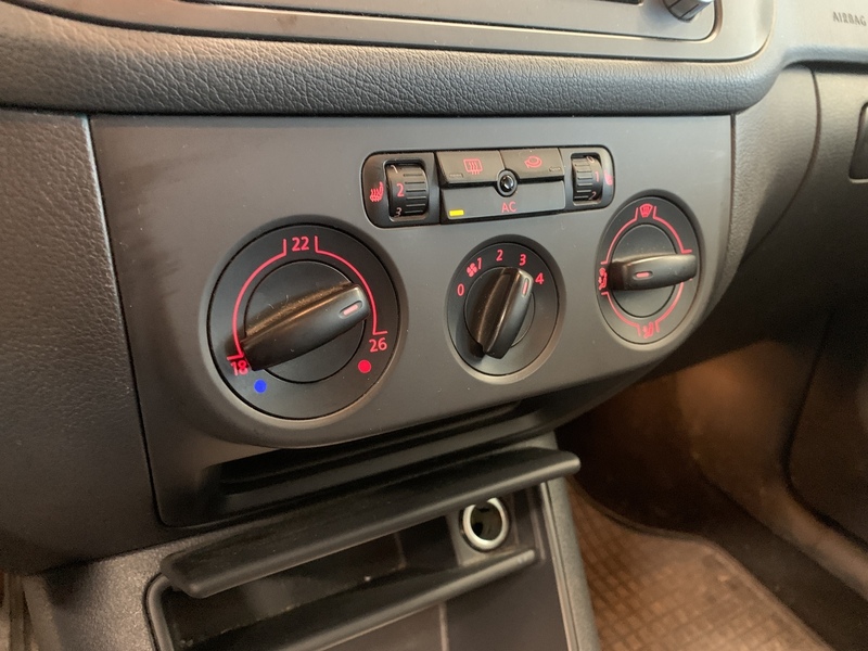 Volkswagen Golf Plus vaihtoauto