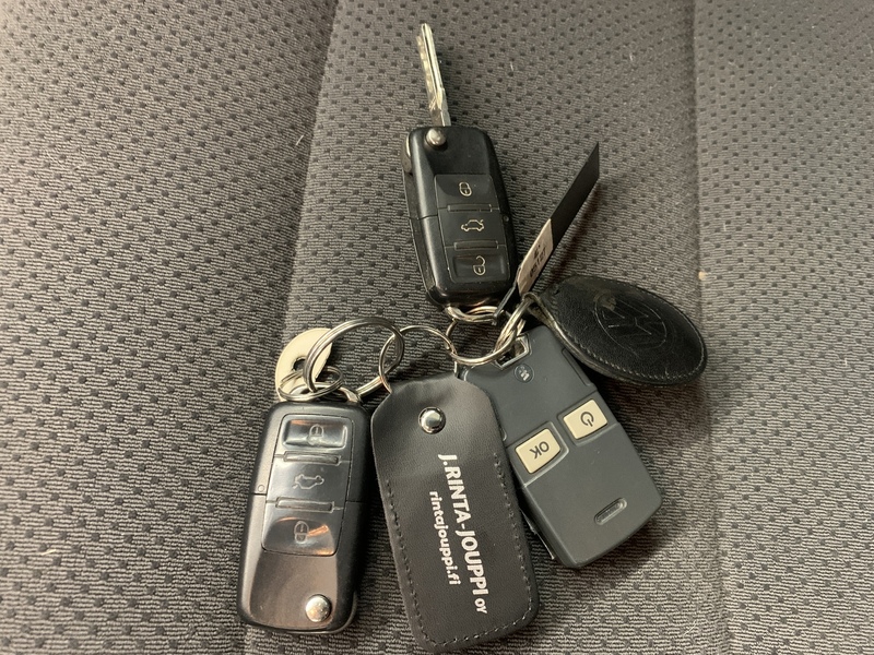 Volkswagen Golf Plus vaihtoauto