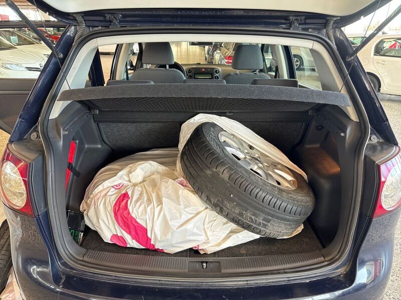 Volkswagen Golf Plus vaihtoauto