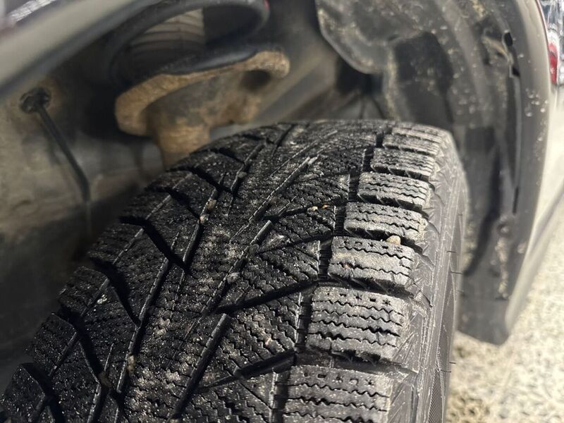 Mitsubishi ASX vaihtoauto